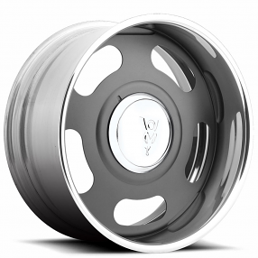 26" U.S. Mags Forged Wheels Big Slot US407 Custom Supreme Classics Rims