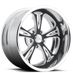 19" U.S. Mags Forged Wheels Cartel 5 US410 Custom Tuckin Series Rims