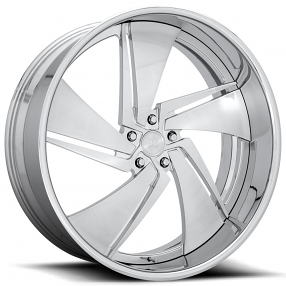 20" U.S. Mags Forged Wheels Phantom US473 Custom Tuckin Series Rims