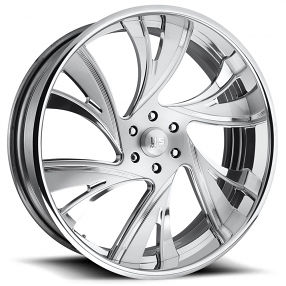 18" U.S. Mags Forged Wheels Sniper 6 US710 Custom Tuckin Series Rims