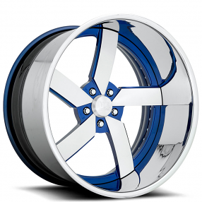 18" U.S. Mags Forged Wheels Torque 5 US720 Custom Tuckin Series Rims