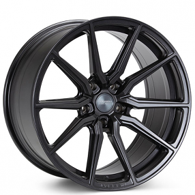 24" Vossen Wheels HF-3 Custom Anthracite Rims