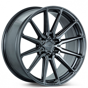 22" Vossen Wheels HF6-1 Custom Anthracite Rims