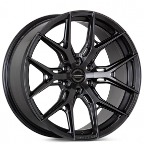 22" Vossen Wheels HF6-4 Custom Anthracite Rims